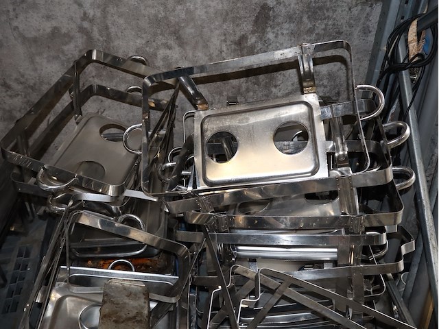 Partij houders gastronorm - afbeelding 3 van  3