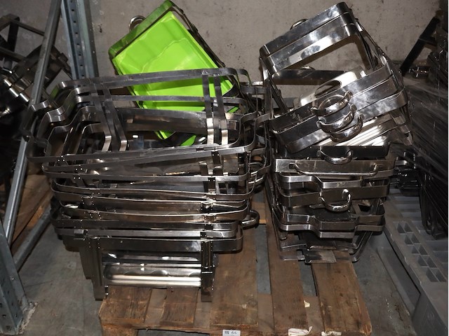 Partij houders gastronorm - afbeelding 1 van  3