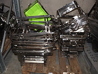 Partij houders gastronorm - afbeelding 1 van  3