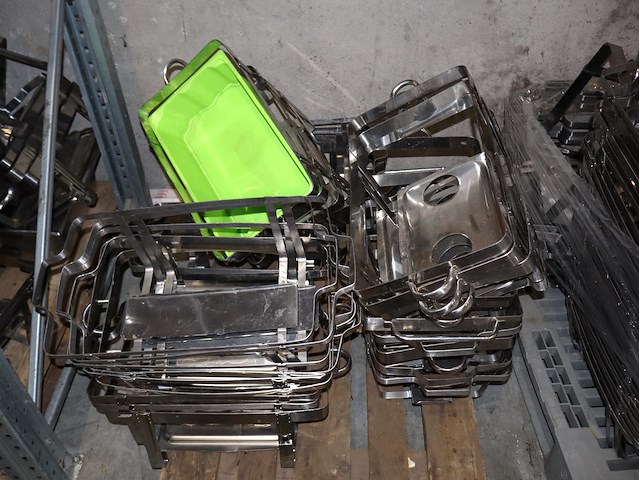 Partij houders gastronorm - afbeelding 2 van  3