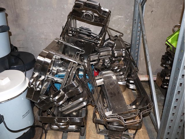 Partij houders gastronorm - afbeelding 1 van  3