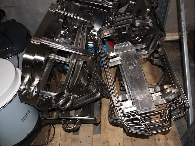 Partij houders gastronorm - afbeelding 2 van  3