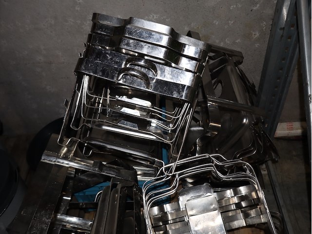 Partij houders gastronorm - afbeelding 3 van  3