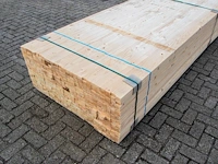 Partij hout 22x30x4200mm 225 stuks - afbeelding 1 van  1
