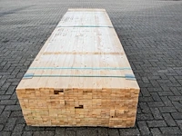 Partij hout 22x45x3900mm 275 stuks - afbeelding 1 van  1