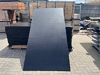 Partij hout 2500x1250x18mm 50 stuks - afbeelding 1 van  1