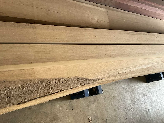 Partij hout eik - afbeelding 4 van  5