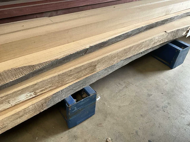 Partij hout eik - afbeelding 5 van  5