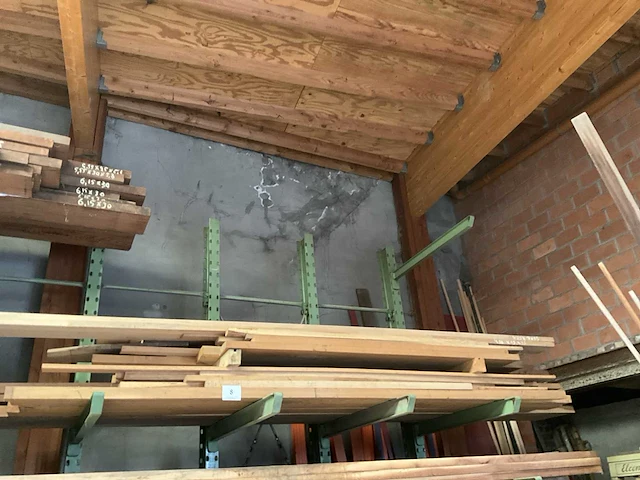 Partij hout eik - afbeelding 4 van  4