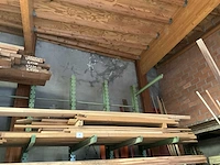 Partij hout eik - afbeelding 4 van  4