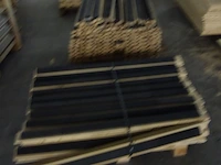 Partij hout + houten kisten - afbeelding 8 van  14