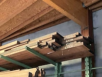 Partij hout redwood - afbeelding 2 van  7