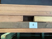 Partij hout redwood - afbeelding 6 van  7