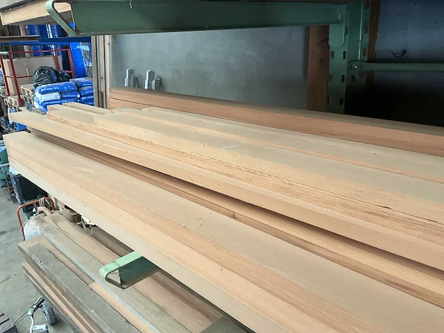 Partij hout redwood - afbeelding 2 van  6