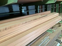 Partij hout redwood - afbeelding 4 van  6
