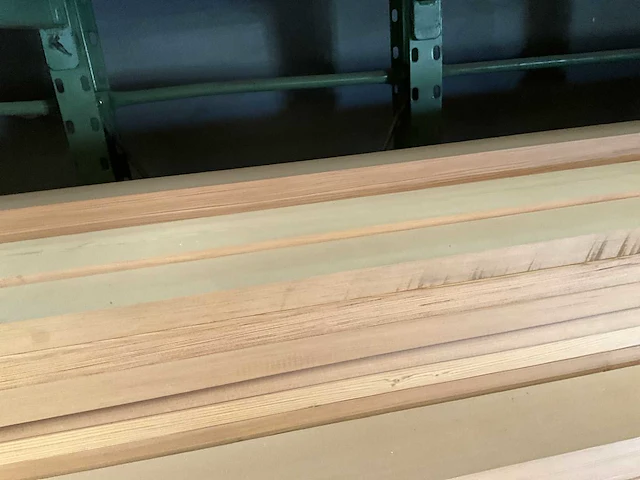 Partij hout redwood - afbeelding 5 van  6