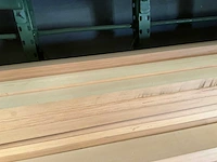Partij hout redwood - afbeelding 5 van  6