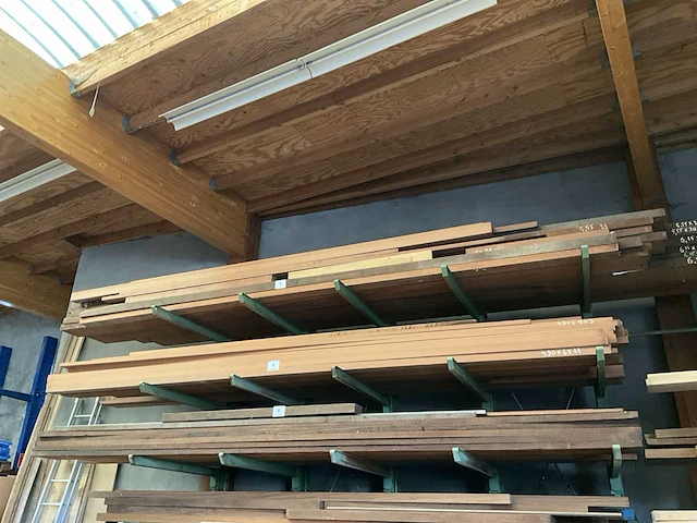 Partij hout redwood - afbeelding 6 van  6