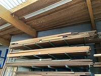 Partij hout redwood - afbeelding 6 van  6