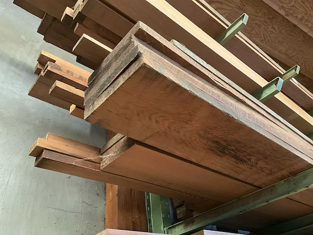 Partij hout redwood - afbeelding 2 van  6