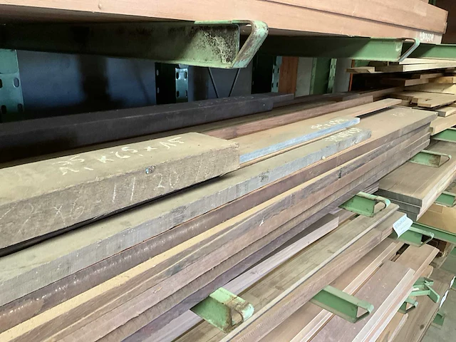 Partij hout redwood - afbeelding 5 van  6