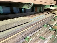 Partij hout redwood - afbeelding 5 van  6