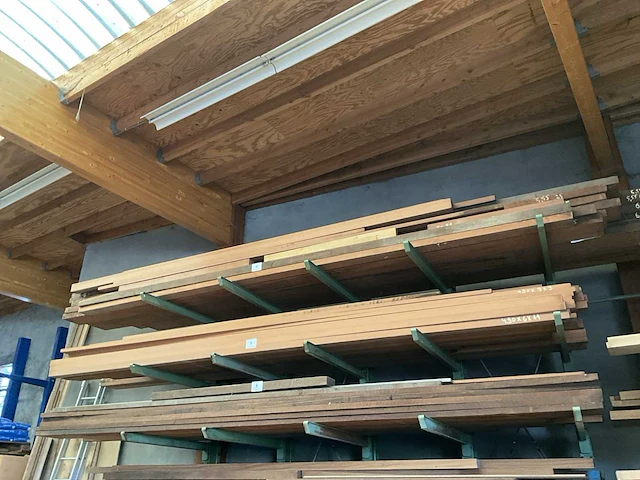 Partij hout redwood - afbeelding 6 van  6
