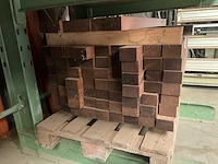 Partij hout redwood - afbeelding 2 van  4