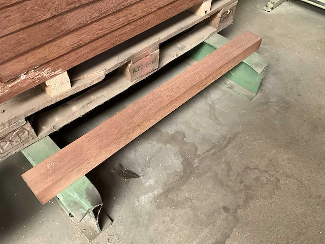 Partij hout redwood - afbeelding 3 van  4