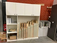 Partij hout restanten - afbeelding 7 van  8