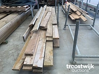 Partij hout - afbeelding 3 van  7