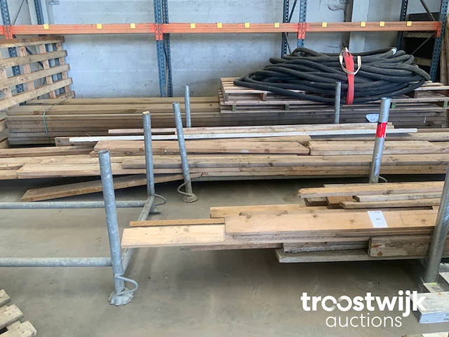 Partij hout - afbeelding 7 van  7