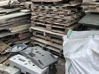 Partij hout - afbeelding 3 van  5