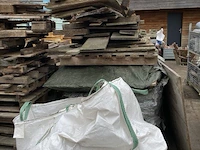 Partij hout - afbeelding 4 van  5
