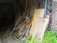 Partij hout - afbeelding 5 van  18