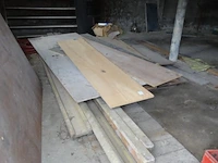 Partij hout - afbeelding 10 van  18