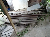 Partij hout - afbeelding 16 van  18