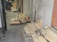 Partij hout - afbeelding 1 van  8