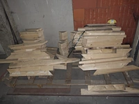 Partij hout - afbeelding 2 van  8