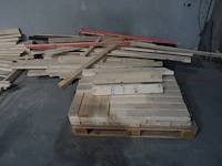 Partij hout - afbeelding 3 van  8