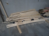 Partij hout - afbeelding 4 van  8