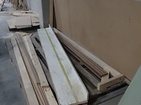 Partij hout - afbeelding 6 van  8