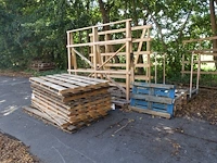 Partij hout - afbeelding 1 van  5