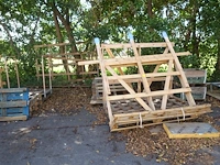 Partij hout - afbeelding 2 van  5