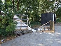Partij hout - afbeelding 4 van  5
