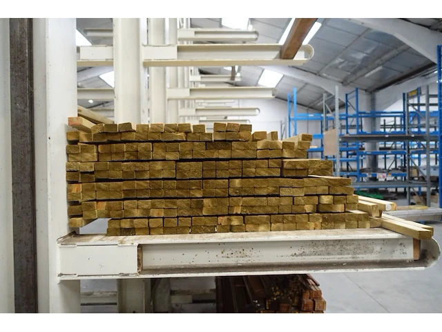 Partij hout - afbeelding 5 van  6