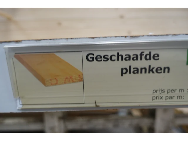 Partij hout - afbeelding 3 van  7