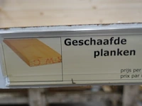 Partij hout - afbeelding 3 van  7