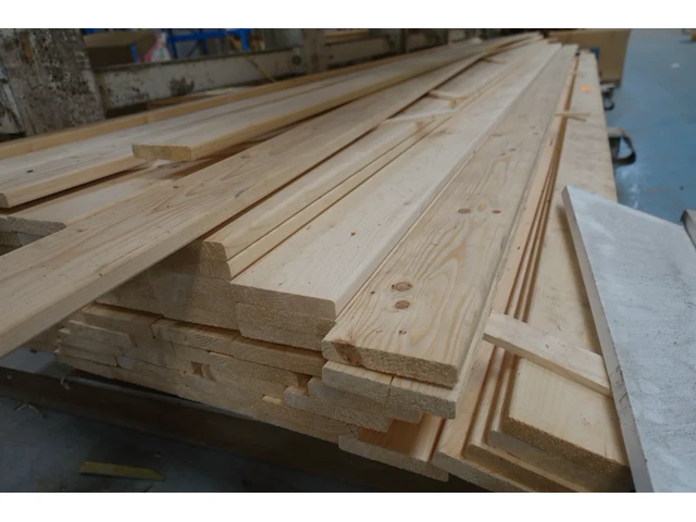 Partij hout - afbeelding 6 van  7
