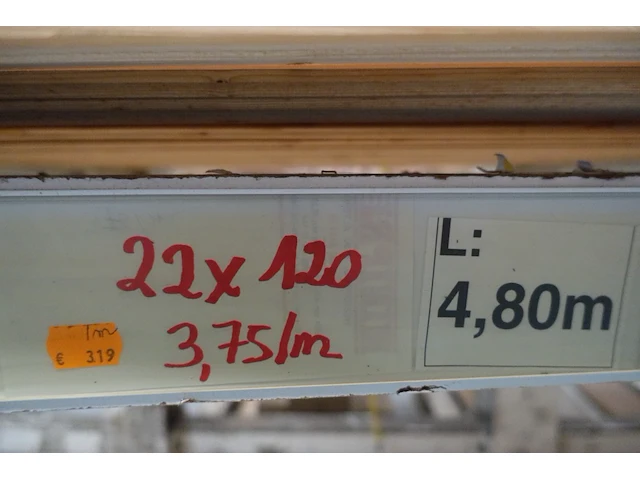 Partij hout - afbeelding 7 van  7